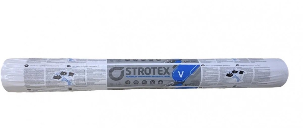Мембрана кровельная STROTEX  V