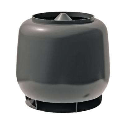 Колпак ТехноНИКОЛЬ  D110 Черный