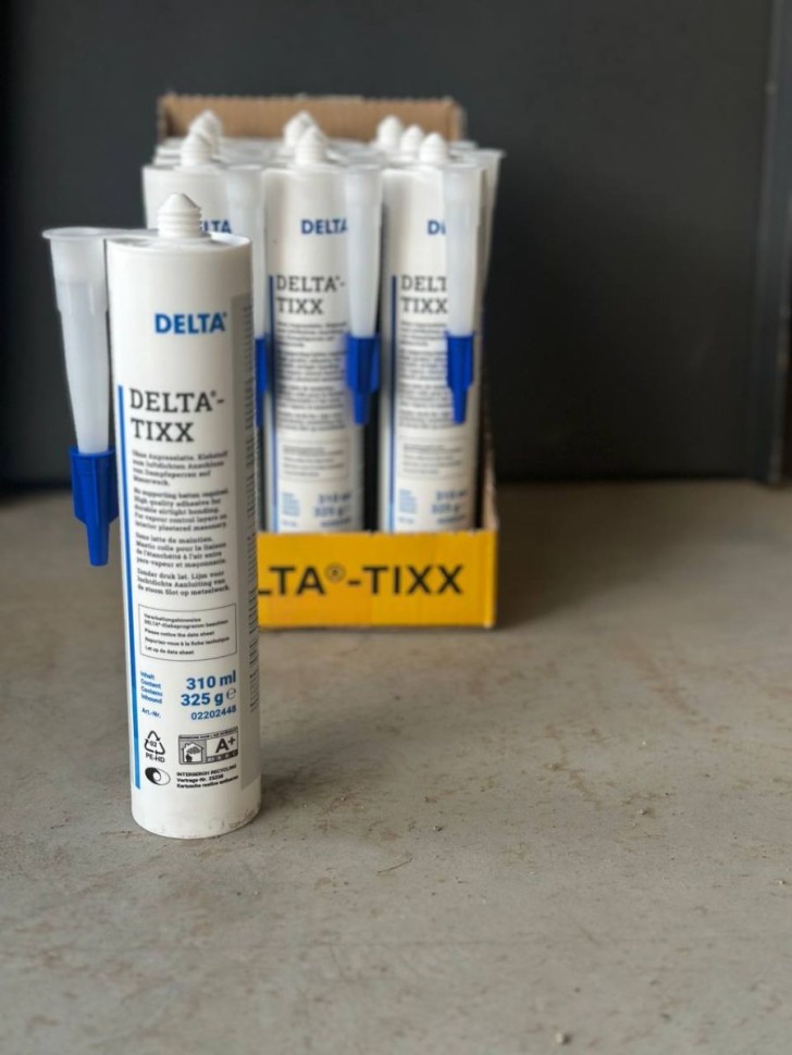 DELTA TIXX Клей для пароизоляционных пленок и мембран