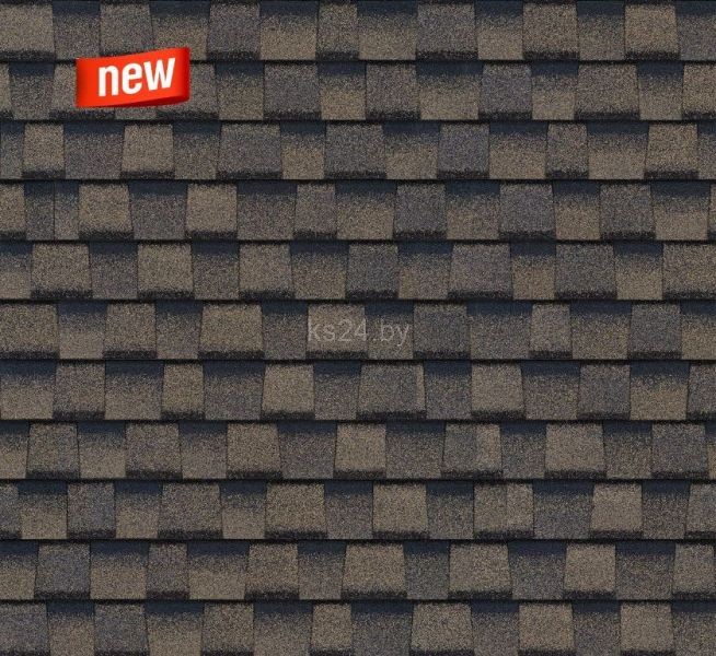Шинглас Джаз многослойная черепица ТЕХНОНИКОЛЬ Орлеан