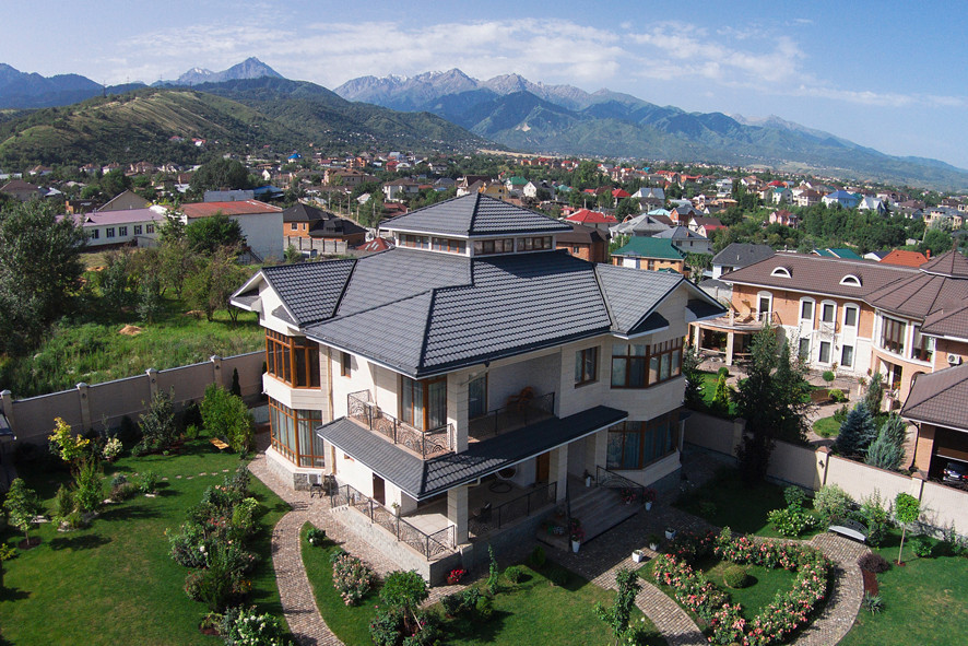 Композитная черепица Luxard Classic Алланит