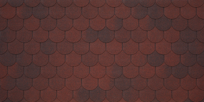 Tegola Business Plus TRADITIONAL quercia rossa 416 (Традишнл Красный Дуб)