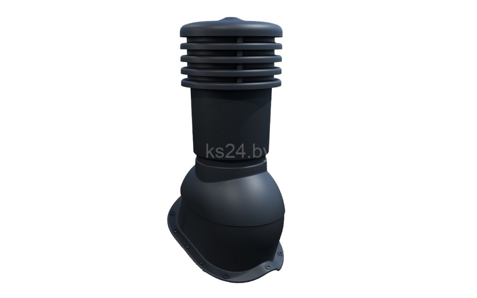 Eurovent VENTOS X D150 вентиляционный выход неизолированный для металлочерепицы
