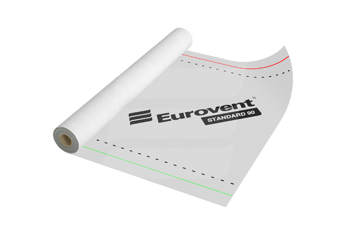 Eurovent STANDARD  90  - гидроизоляционная пленка