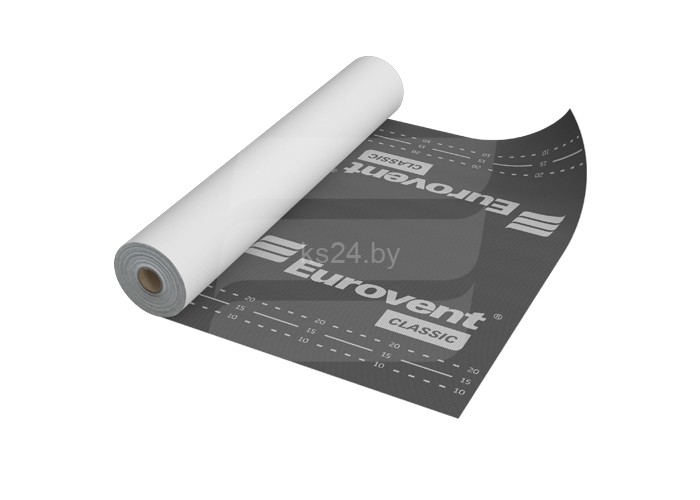 EUROVENT CLASSIC супердиффузионная мембрана