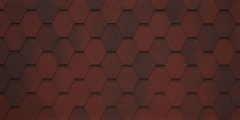 MOSAIK tasso rosso 405