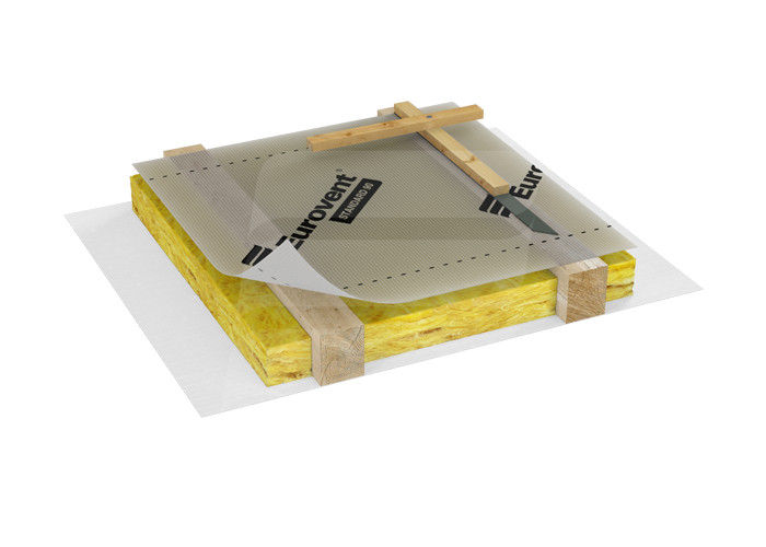 EUROVENT STANDARD 90 N пароизоляционная пленка