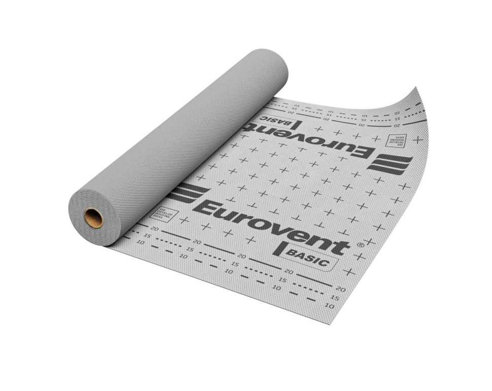 EUROVENT BASIC 100 гидроизоляцонная мембрана