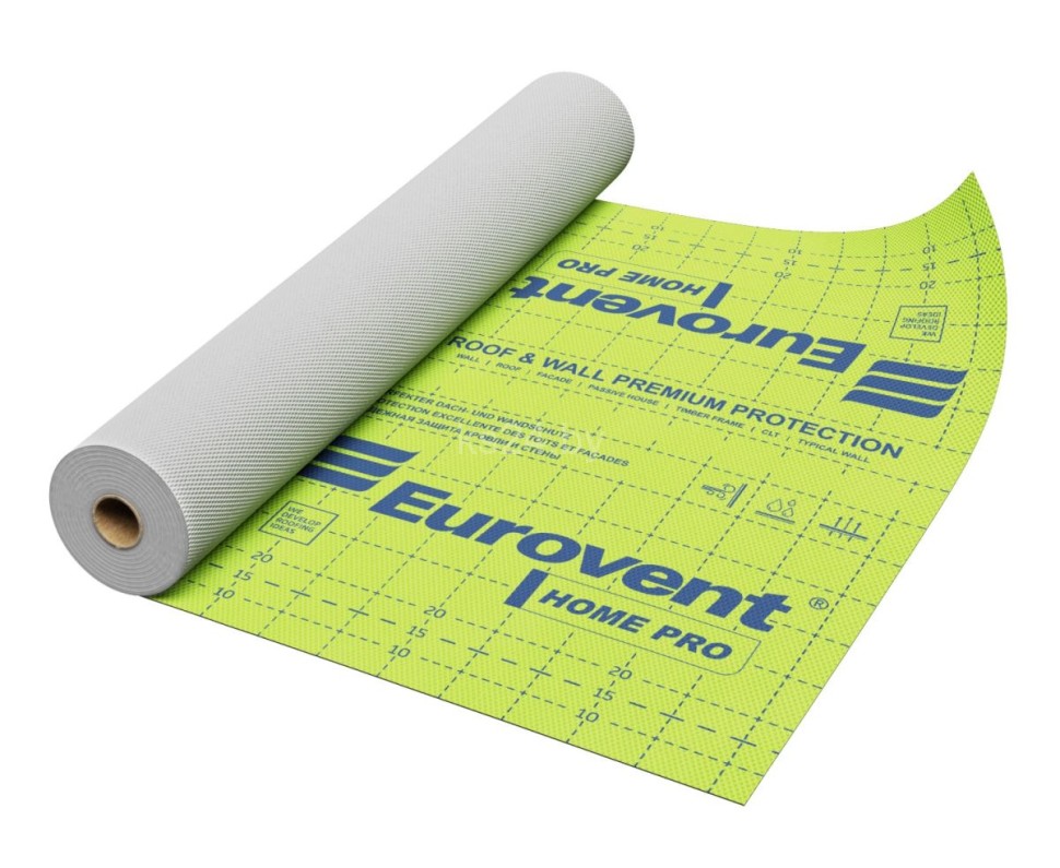EUROVENT HOME 135  кровельная мембрана