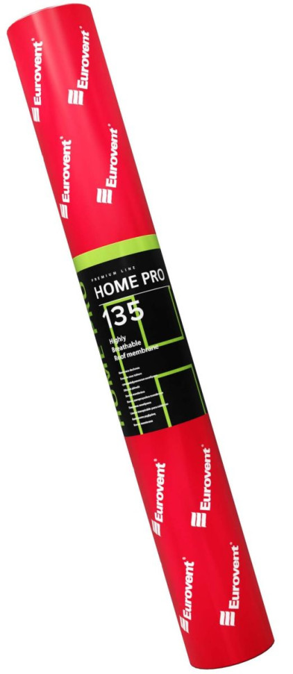 EUROVENT HOME 135  кровельная мембрана