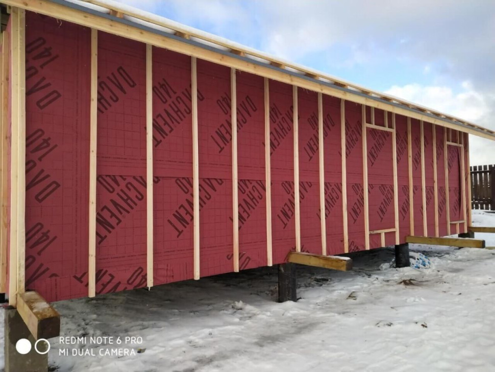 Cупердиффузионная мембрана  DACHVENT 140 NG (1,6*50) 80 м2